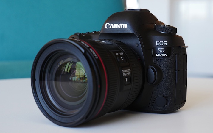 Canon EOS Mark IV Canon EOS Mark IV