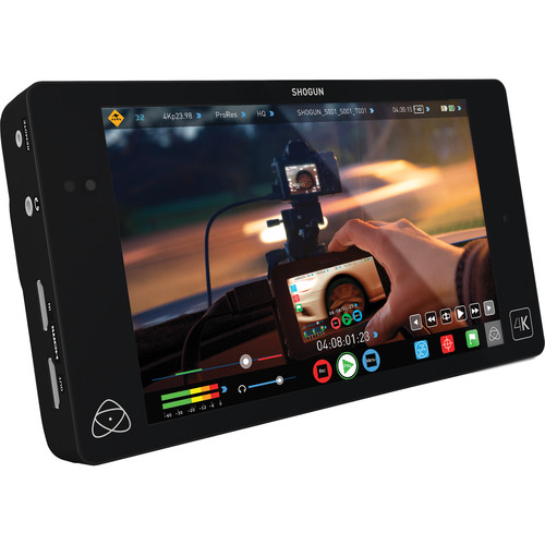 Atomos Shogun 4K Atomos Shogun 4K