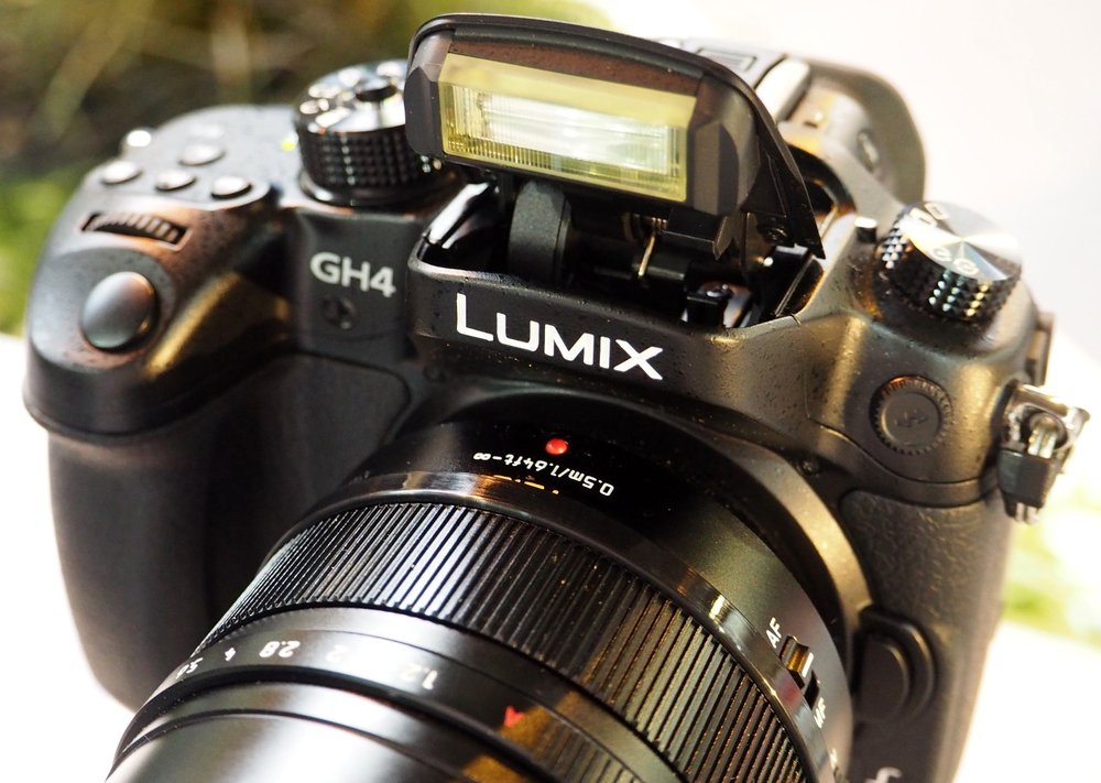 Panasonic Lumix GH4