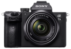 Repair damaged Sony A7III ilce-7m3 MP4 files