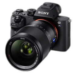 Repair damaged Sony A7S ilce-7s MP4 files