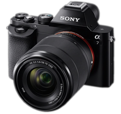Repair damaged Sony A7 ilce-7 MP4 files