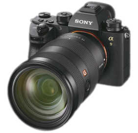 Repair damaged Sony A9II ilce-9m2 MP4 files