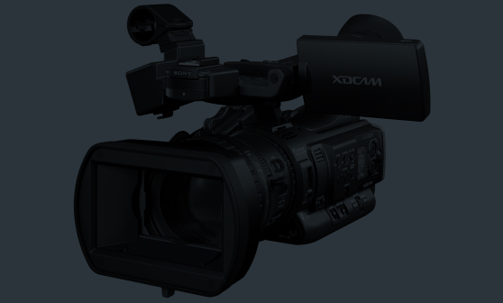 Sony PMW-200 full HD 422 50 Mb/s Repair damaged Sony XDCAM HD22 files