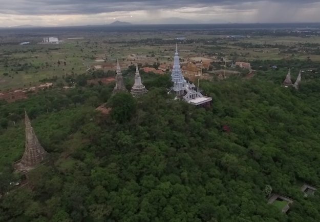 Thailand Aerial View