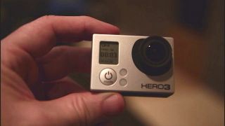 GoPro HERO3 freezing