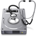 Disk Utility to recover movies