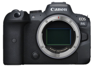 Canon EOS R6