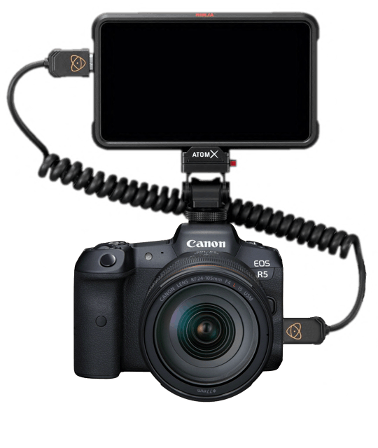 Canon EOS R5 Canon EOS R5