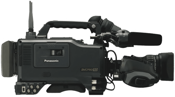 Recover your DVCPro50 Camcorder recordings