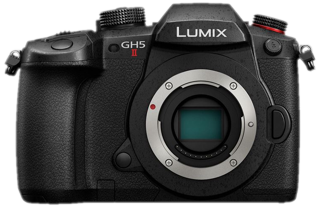 Lumix GH5 mark II