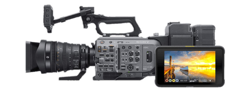 Fix corrupted ProRes RAW from Atomos recorder