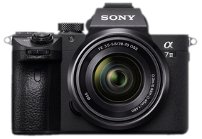 sony a7iii mp4