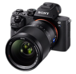 Repare los archivos MP4 dañados de la Sony A7S ilce-7s