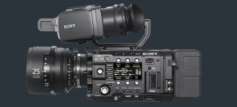 Repair your damaged Sony F5 XAVC files