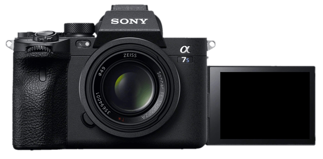 Sony A7S mark III