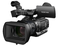 Repair damaged Sony XDCAM HD22 files