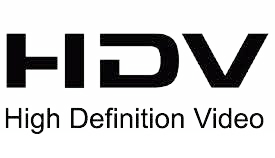 HDV format